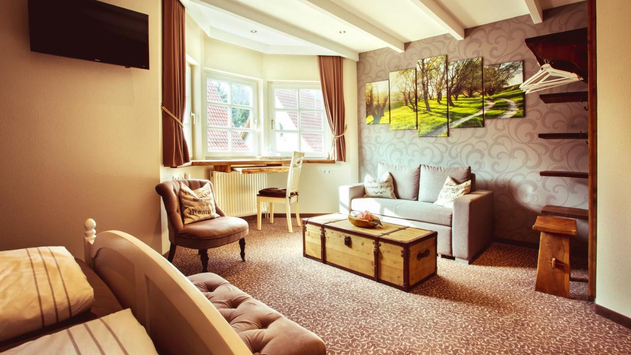 Hotel Kepplers Ecke Wingerode Luaran gambar