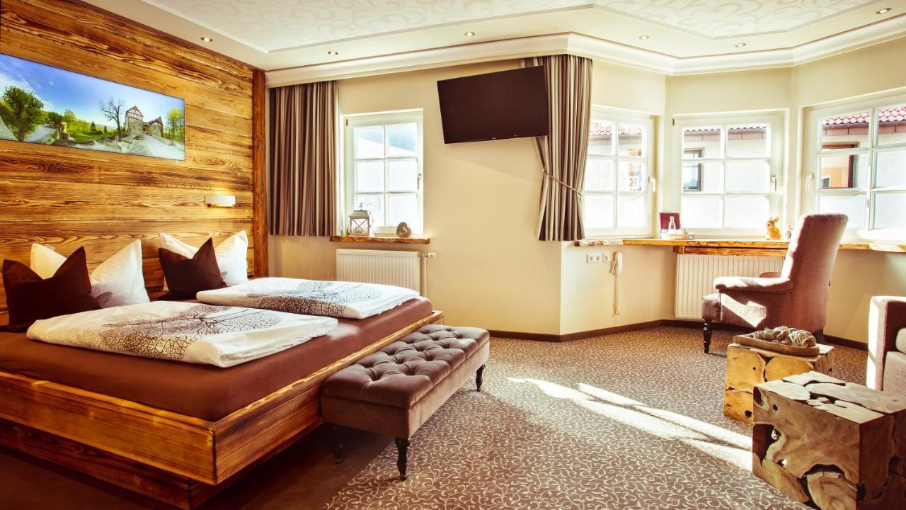 Hotel Kepplers Ecke Wingerode Luaran gambar