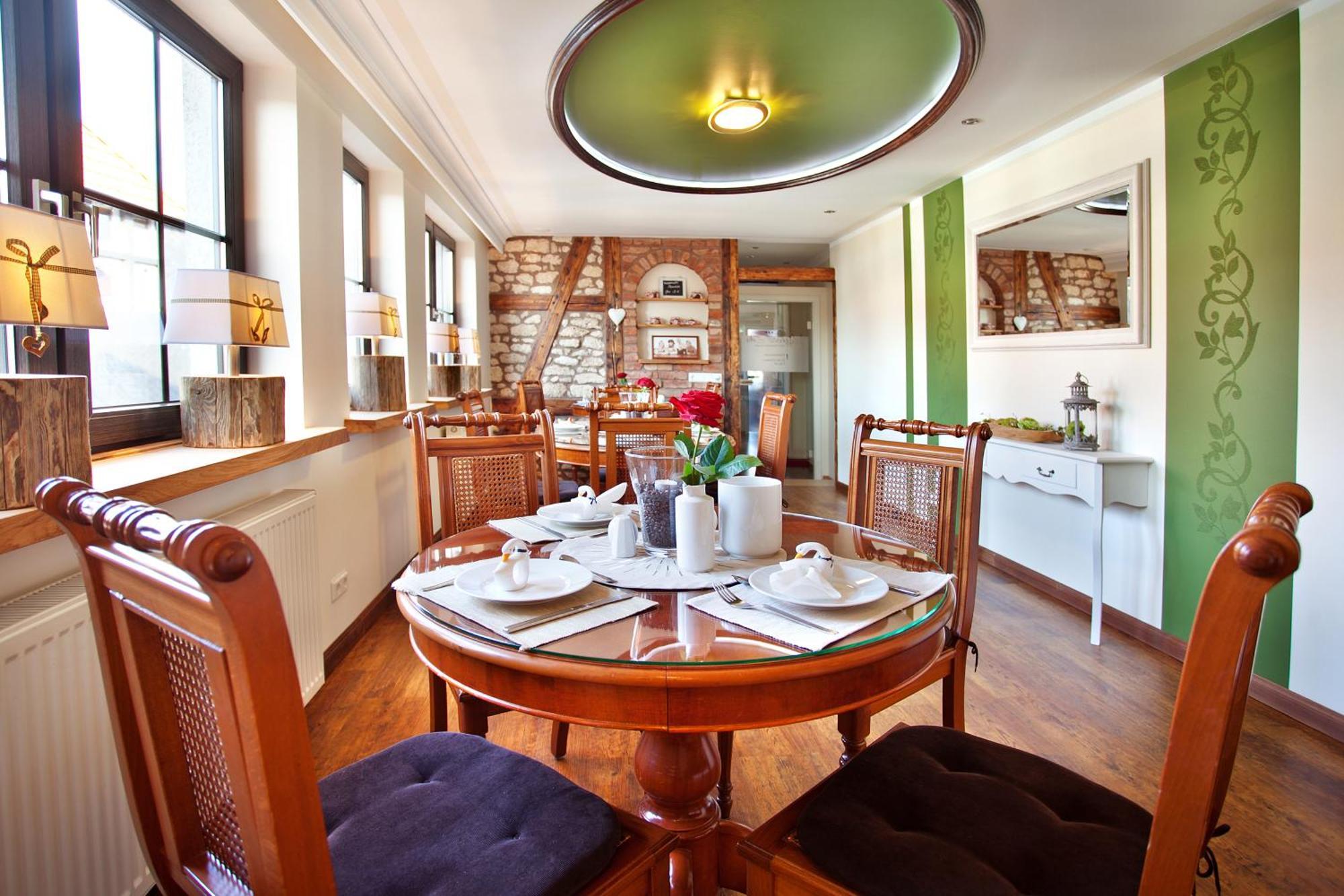Hotel Kepplers Ecke Wingerode Luaran gambar
