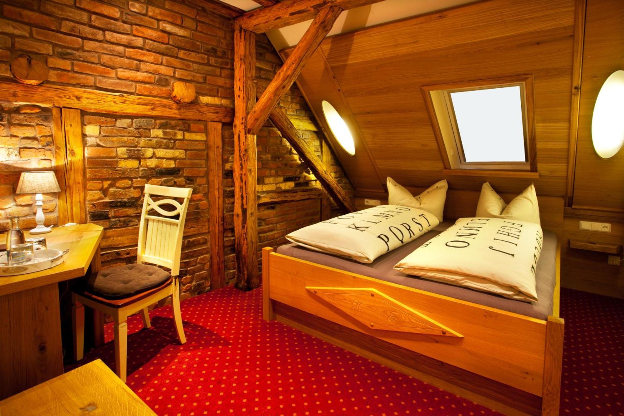 Hotel Kepplers Ecke Wingerode Luaran gambar