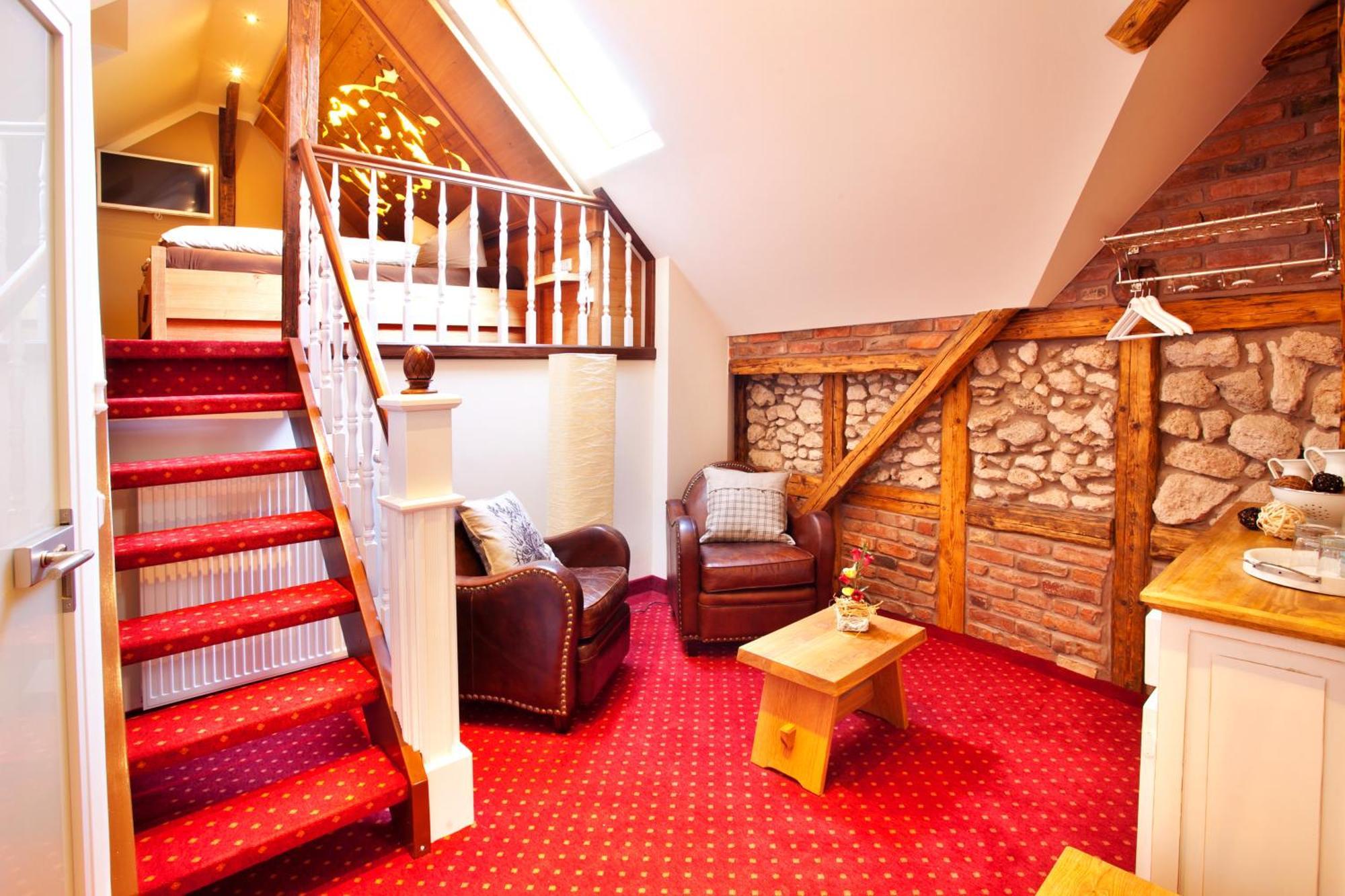 Hotel Kepplers Ecke Wingerode Luaran gambar