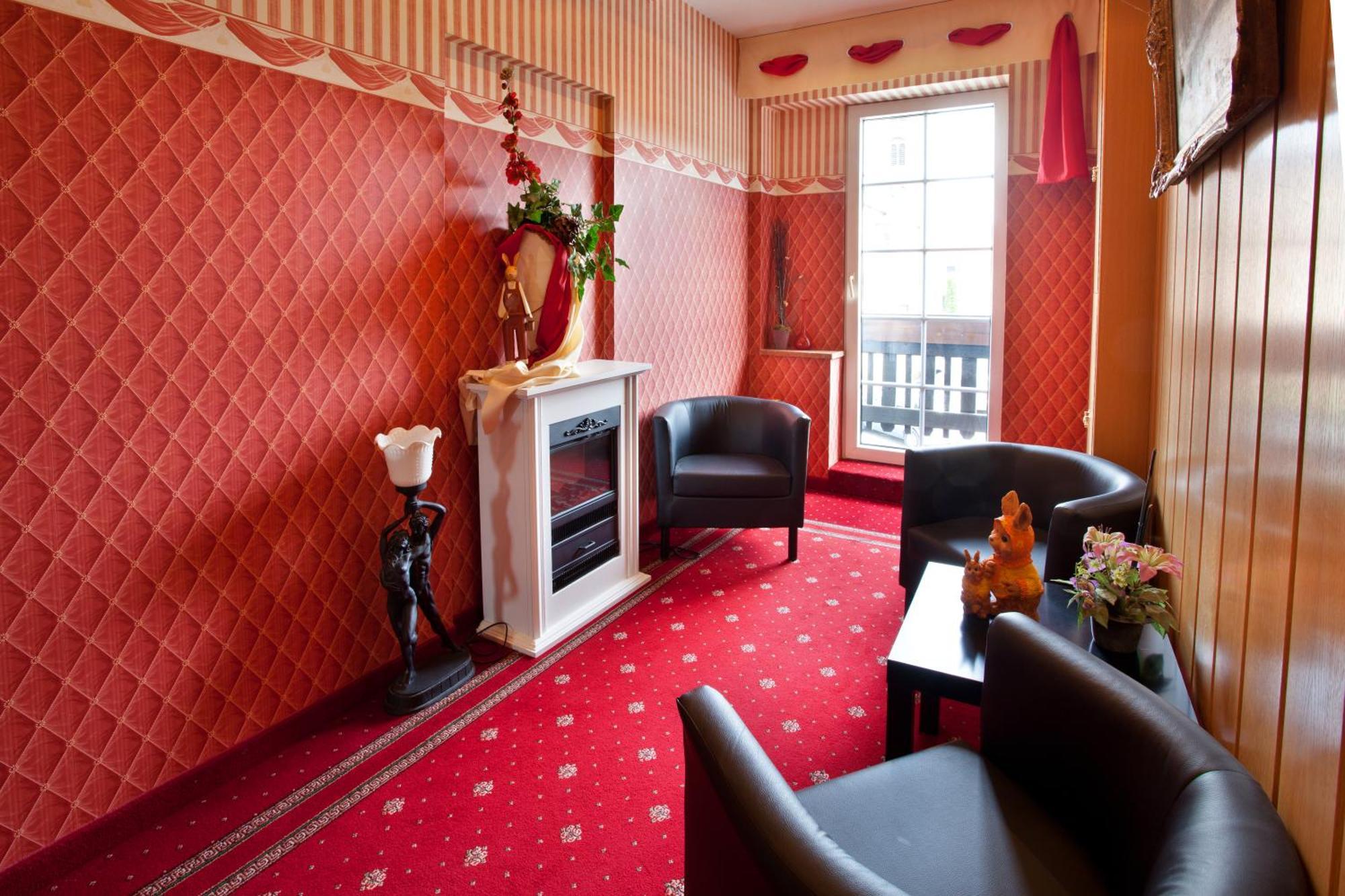 Hotel Kepplers Ecke Wingerode Luaran gambar